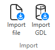 Import group